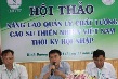 Cần bộ tiêu chuẩn quốc gia để quản lý chất lượng cao su